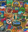 National Park Patches